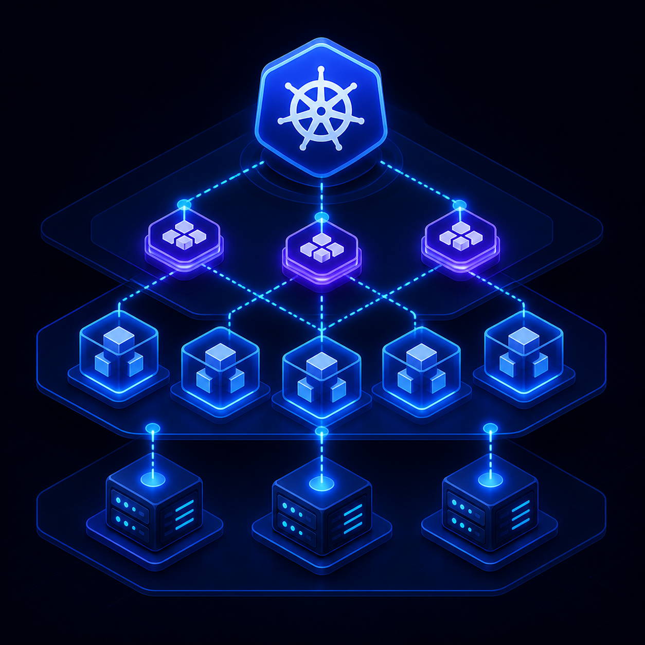 GKE Microservices