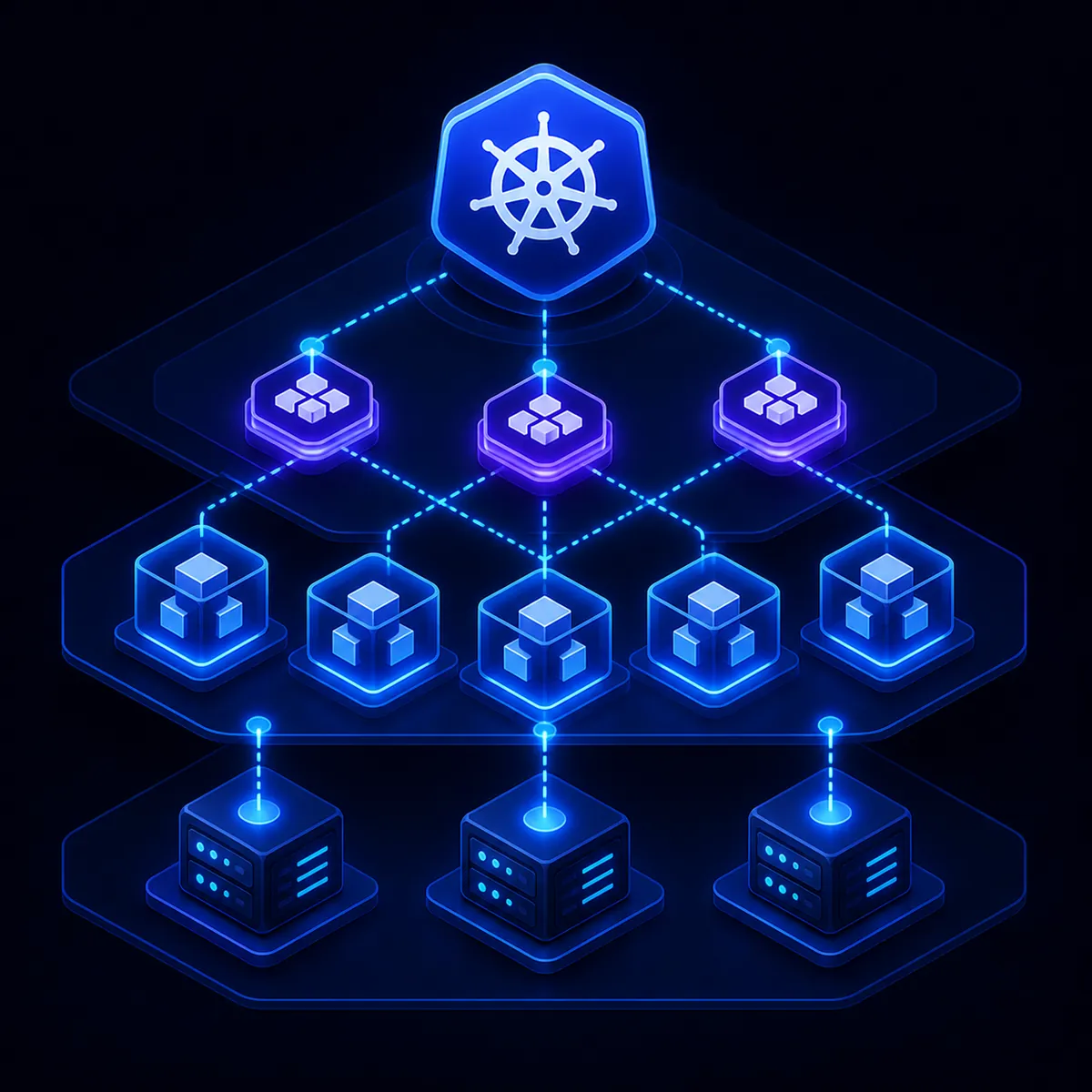 GKE Microservices