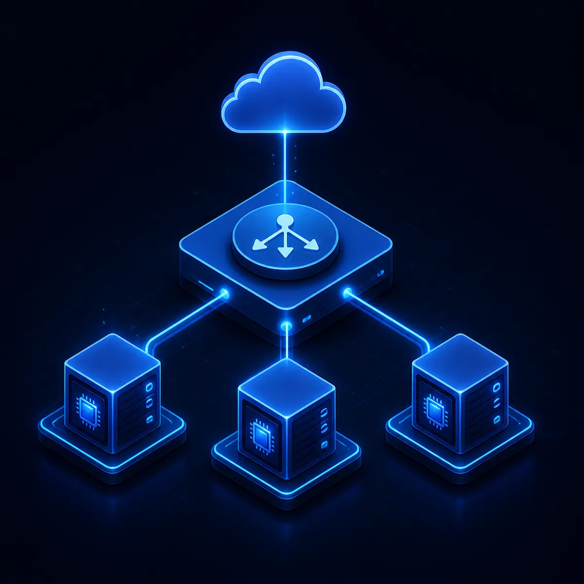 Cloud Load Balancing