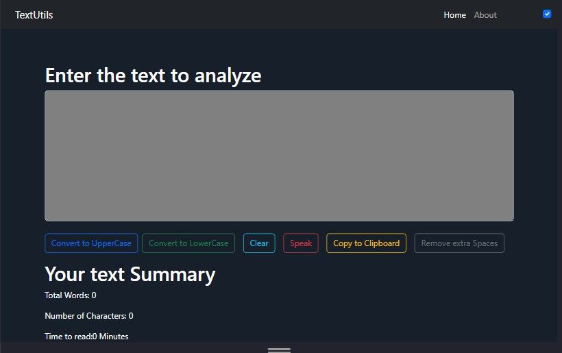 TextUtils